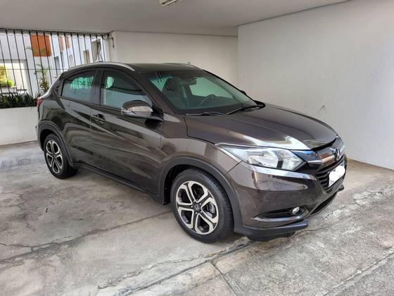 HONDA HR-V 1.8 16V FLEX EX 4P AUTOMÁTICO HONDA HR-V 1.8 16V FLEX EX 4P AUTOMÁTICO